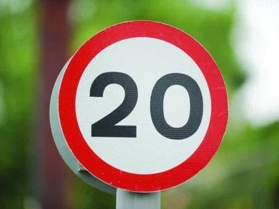 Fishermead residents are campaigning for a 20mph speed limit throughout their estate