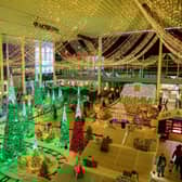 A look at how the centre was transformed last year