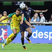 Michael Hector is without a club since leaving Charlton Athletic in the summer. He has bags of experience including playing in the Copa America.