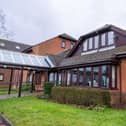 Keech Hospice, where Kaval works as an apprentice