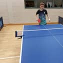 Social Ping Pong MK in action