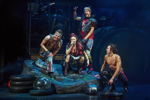 Bat Out Of Hell @ Milton Keynes Theatre