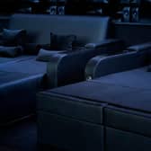Lie back and enjoy watching the latest films from a VIP Bed at the Odeon Milton Keynes