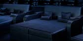 Lie back and enjoy watching the latest films from a VIP Bed at the Odeon Milton Keynes