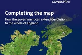 A report by the Institute for Government has provided recommendations for how devolution can be completed across the whole of England by the end of the current Parliament