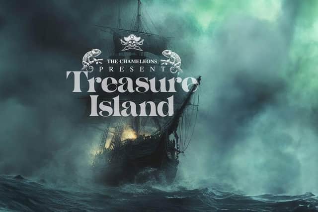 Coming to Aspley Guise Village Hall on November 21, 22 and 23
