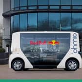 The self-driving vehicles will range from one seaters to large buses in Milton Keynes