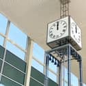 The chimes are back at centre:mk