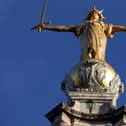 The crown court caseload is at record levels