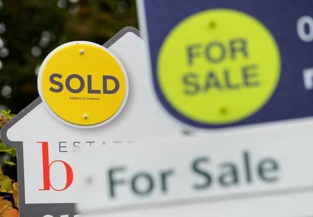 House prices are rising in Milton Keynes