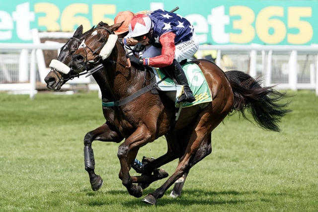 Victory would be hugely emotional for Welsh trainer Christian Williams, whose six-year-old daughter Betsy is fighting cancer. His stable star has failed to shine in his last five starts, but long-distance races like this are his speciality and, last term, he pulled off a remarkable hat-trick in the 4m2f Eider Chase, the 4m Scottish Grand National and the 3m5f bet365 Gold Cup. Drying ground would be a bonus.