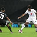 MK Dons have again slipped down the table after another dip in form.