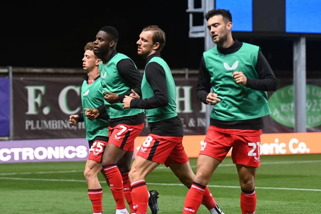 Many of the regular squad who did not feature against Oxford should return to the side on Saturday afternoon