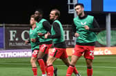 Many of the regular squad who did not feature against Oxford should return to the side on Saturday afternoon