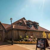Hickory's Smokehouse, located on the site of the former Caldecotte Pub and Grill, opened its doors to the public today