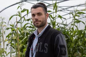 Josh Durrant, Industries Manager at HMP Woodhill in Milton Keynes