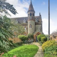 Own a piece of history: Listed building in Stony Stratford High Street on sale now as four-bed house
