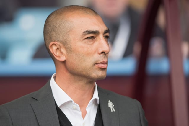 Narrowly missing out on promotion to the Championship in his first attempt at management with Dons, Di Matteo moved on to West Brom and took the Baggies to the Premier League. A poor run of form in the top flight the next season though saw him lose his job, but he bounced back quickly by becoming assistant to Andre Villas-Boas at Chelsea. When the Portuguese was sacked though, Di Matteo led the Blues to the Champions League and with it, the permanent job at Stamford Bridge. After getting sacked though in 2013, jobs at Schalke and Aston Villa followed.