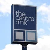 The Centre MK store is branches set to close.