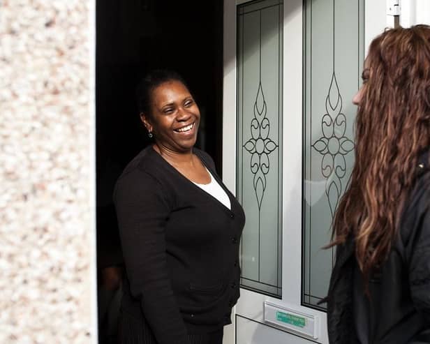 The Nightstop scheme is proving a success for homeless young people in MK
