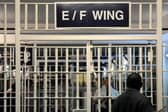 Generally, prison ratings have gone down in the UK