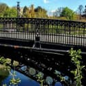 Tickford Bridge in Newport Pagnell