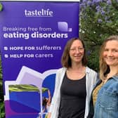 Tastlelife leaders Maria and Lisa are about to run a new course to help people with eating disorders in Milton Keynes