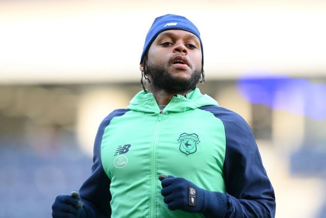 Position: Right-back Last club: Cardiff City