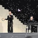 This Life on Tour, supported by Olly Murs, is the twelfth concert tour by Take That with fans treated to classics including Everything Changes, Sure, Shine and A Million Love Songs.