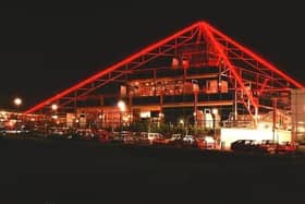 The fight is over to save The Point, which will now be demolished