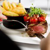 Steak &amp; chips for under £15 at Marco Pierre White's Milton Keynes Steakhouse Bar &amp; Grill