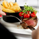 Steak &amp; chips for under £15 at Marco Pierre White's Milton Keynes Steakhouse Bar &amp; Grill