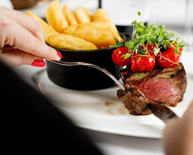 Steak &amp; chips for under £15 at Marco Pierre White's Milton Keynes Steakhouse Bar &amp; Grill