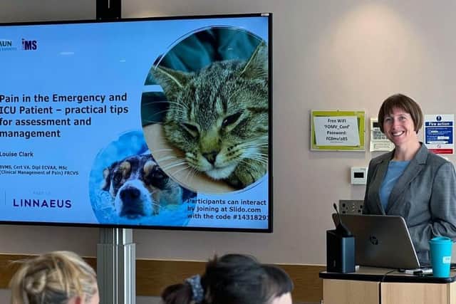 Davies Veterinary Specialists is hosting its congress in Marston Moretaine on Saturday, September 28.