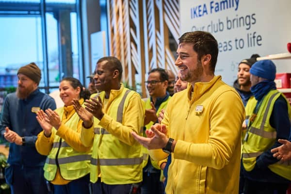 IKEA invests over £35 million to support financial wellbeing of UK co-workers