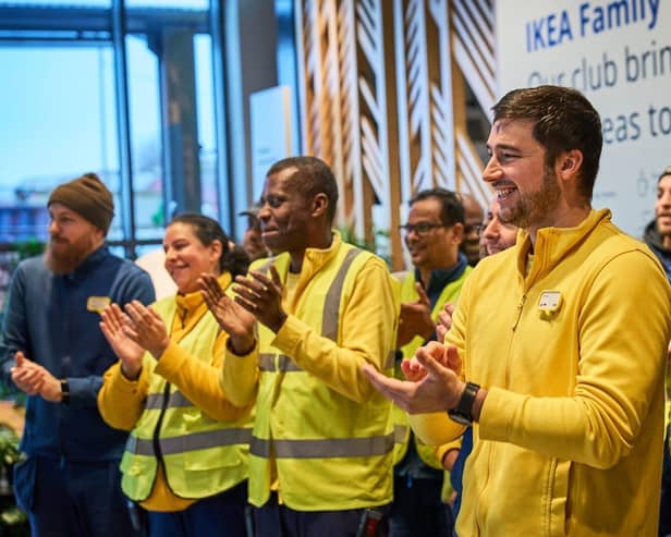 IKEA invests over £35 million to support financial wellbeing of UK co-workers