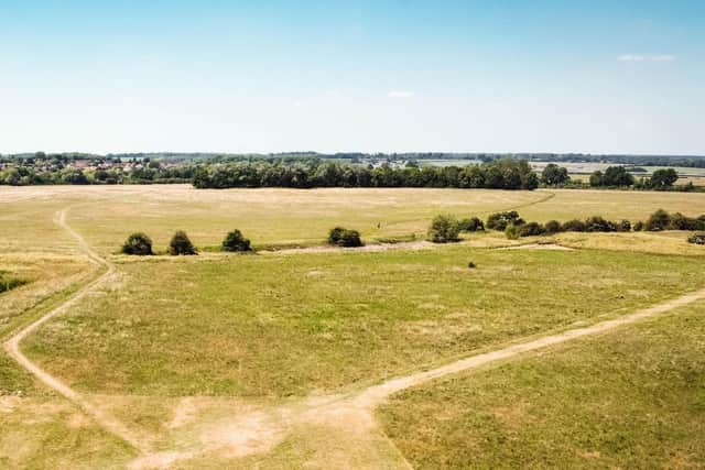 An archeological dig is to be held on Bury Common in Newport Pagnell in June
