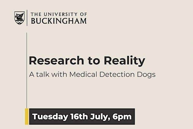 The University of Buckingham