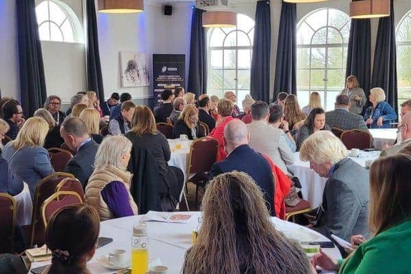 The South Midlands Growth Hub's recent tourism event in Wicksteed Park