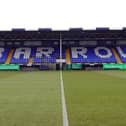 MK Dons fans can expect an allocation of around 930 tickets for the trip to Barrow.