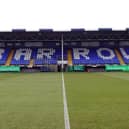 MK Dons fans can expect an allocation of around 930 tickets for the trip to Barrow.
