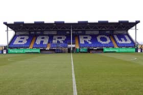 MK Dons fans can expect an allocation of around 930 tickets for the trip to Barrow.