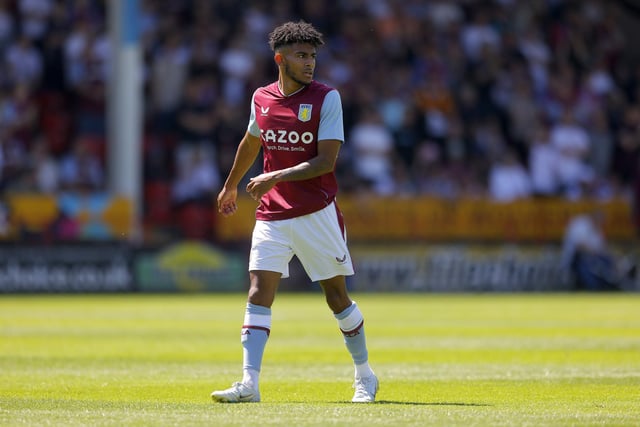 The lively wing-back shone on loan from Villa, after swapping Swindon Town for MK Dons last January. Like Coventry, Kesler-Hayden has played a big part in the Premier League side's pre-season campaign but his whereabouts for this season remains unknown as yet