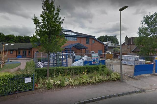 The Grove Independent School in MK. Photo: Google Maps