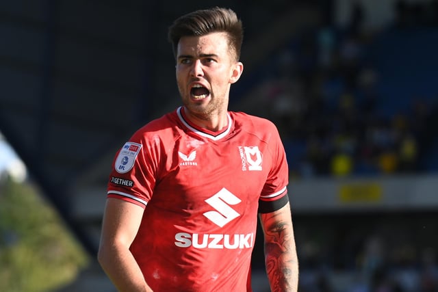 Bravely put his head in the way when Coburn looked certain to score, finishing with a bandage over his face. The game suited his temperament too but he kept a level head