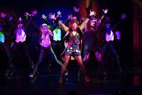 The Rocky Horror Show Production Photo
