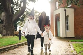Have a total scream at Milton Keynes Museum this half term (October 28- November 1)