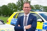 PCC Matthew Barber