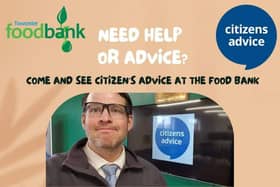 Towcester Food Bank / The Trussell Trust