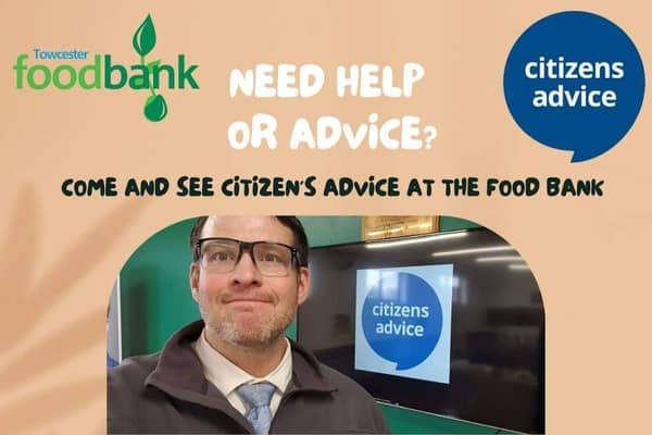 Towcester Food Bank / The Trussell Trust